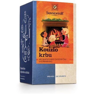 Sonnentor Kúzlo krbu čaj bio 45 g Sonnentor Kúzlo krbu čaj bio 45 g