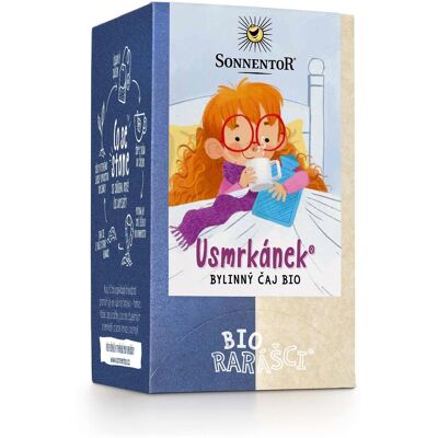 Sonnentor Usmrkanček Bioraráškovia bio 21,6 g Sonnentor Usmrkanček Bioraráškovia bio 21,6 g