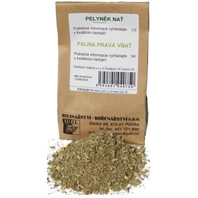 Jukl – Palina pravá vňať 50 g Jukl – Palina pravá vňať 50 g