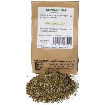 Jukl – Rozrazil vňať 50 g Jukl – Rozrazil vňať 50 g