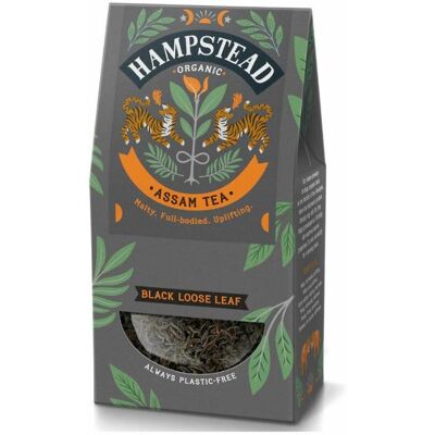 Hampstead Tea BIO Assam 100 g Hampstead Tea BIO Assam 100 g