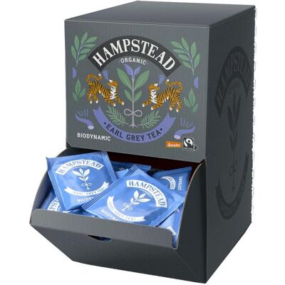 Hampstead Tea BIO čierny čaj Earl Grey 250 ks Hampstead Tea BIO čierny čaj Earl Grey 250 ks