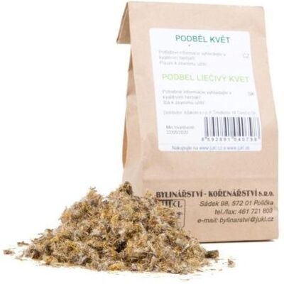 Jukl Podbel kvet 50 g Jukl Podbel kvet 50 g