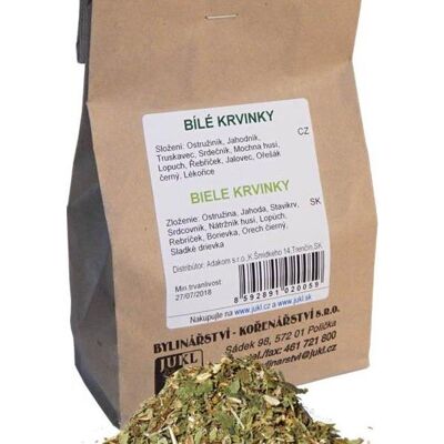 Jukl Biele krvinky 100 g Jukl Biele krvinky 100 g