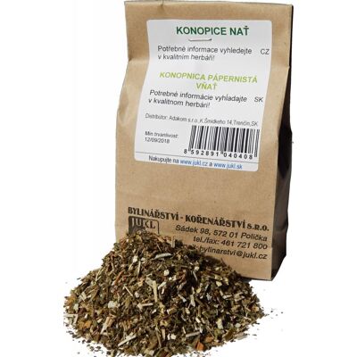JUKL Konopnica pápernistá vňať 50 g JUKL Konopnica pápernistá vňať 50 g