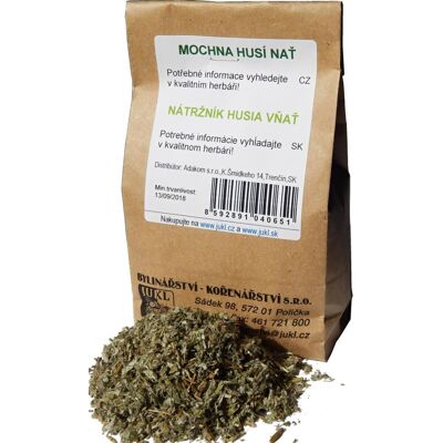 JUKL Nátržník husia vňať 50 g JUKL Nátržník husia vňať 50 g