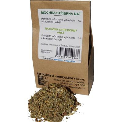 JUKL Nátržník strieborný vňať 50 g JUKL Nátržník strieborný vňať 50 g