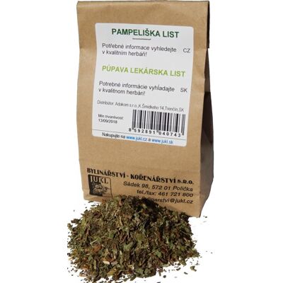 JUKL Púpava list 50 g JUKL Púpava list 50 g