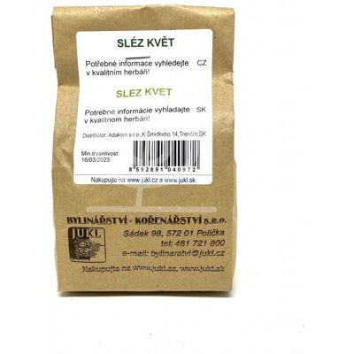 JUKL Slez kvet 30 g JUKL Slez kvet 30 g