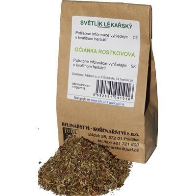 JUKL Očianka Rostkovova 50 g JUKL Očianka Rostkovova 50 g