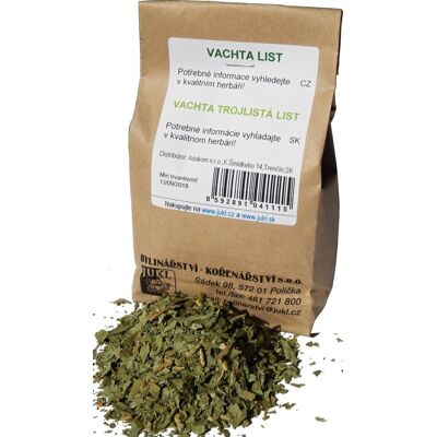 JUKL Vachta trojlistá list 50 g JUKL Vachta trojlistá list 50 g