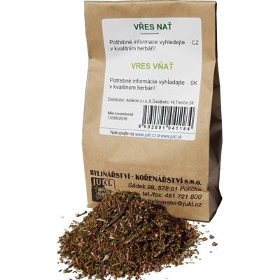 JUKL Vres vňať 50 g JUKL Vres vňať 50 g