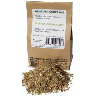 Jukl Benedikt čubet vňať, 50 g Jukl Benedikt čubet vňať, 50 g