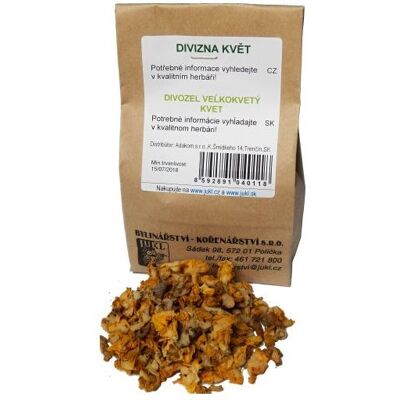 Jukl Divozel kvet, 30 g Jukl Divozel kvet, 30 g