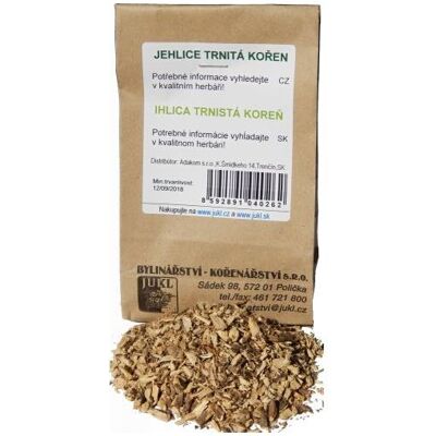 Jukl Jukel Ihlica tŕnistá koreň, 50 g Jukl Jukel Ihlica tŕnistá koreň, 50 g