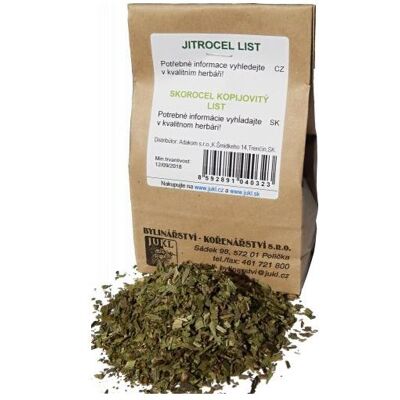 Jukl Jukel Skorocel list, 50 g Jukl Jukel Skorocel list, 50 g