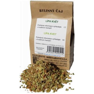 Jukl Lipa kvet, 50 g Jukl Lipa kvet, 50 g