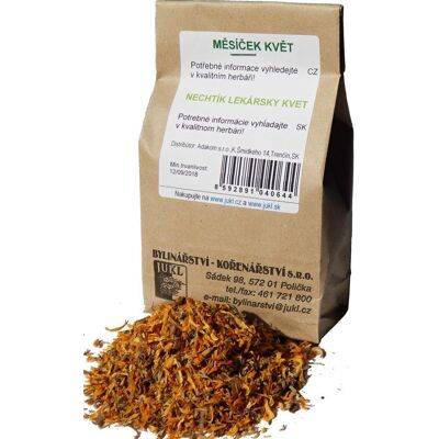 Jukl Nechtík kvet, 50 g Jukl Nechtík kvet, 50 g