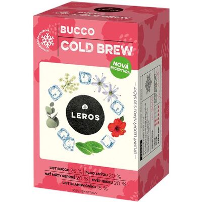 LEROS Bucco Cold brew LEROS Bucco Cold brew