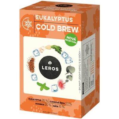 LEROS Eucalyptus Cold brew LEROS Eucalyptus Cold brew