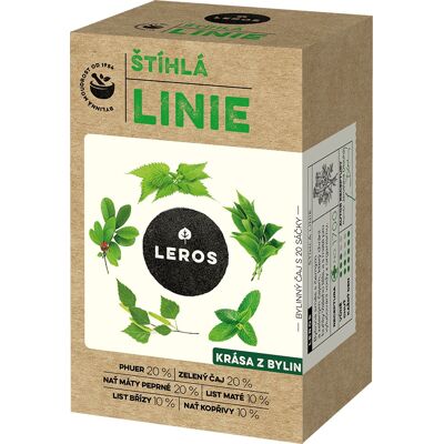 LEROS Štíhla línia 20× 1,5 g LEROS Štíhla línia 20× 1,5 g