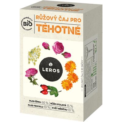 LEROS BIO Pre tehotné LEROS BIO Pre tehotné