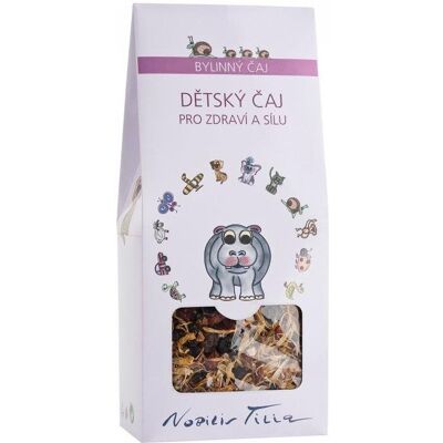 Nobilis Tilia Pre zdravie a silu 50 g Nobilis Tilia Pre zdravie a silu 50 g
