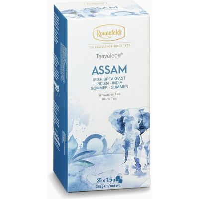 Ronnefeldt Teavelope Assam 25 porcií Ronnefeldt Teavelope Assam 25 porcií