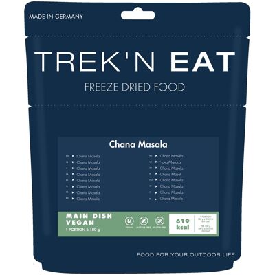 Trek'n eat Chana Masala Trek'n eat Chana Masala