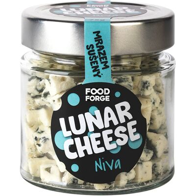 Rio FOOD FORGE Lunar Cheese Niva 75 g Rio FOOD FORGE Lunar Cheese Niva 75 g