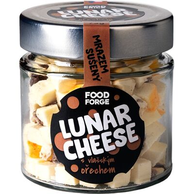 Rio FOOD FORGE Lunar Cheese blaťácké zlato – orech 75 g Rio FOOD FORGE Lunar Cheese blaťácké zlato – orech 75 g