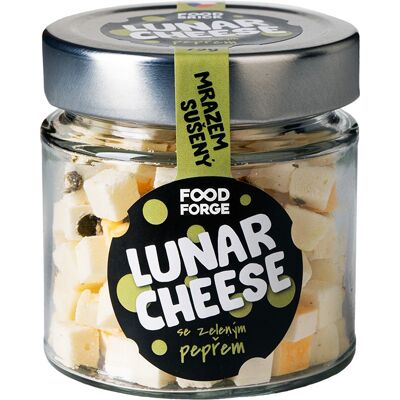Rio FOOD FORGE Lunar Cheese blaťácké zlato – zelené korenie 75 g Rio FOOD FORGE Lunar Cheese blaťácké zlato – zelené korenie 75 g