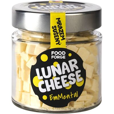 Rio FOOD FORGE Lunar Cheese Emmental 80 g Rio FOOD FORGE Lunar Cheese Emmental 80 g
