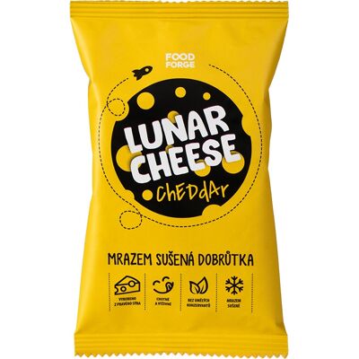 Rio FOOD FORGE Lunar Cheese Chedar 25 g Rio FOOD FORGE Lunar Cheese Chedar 25 g