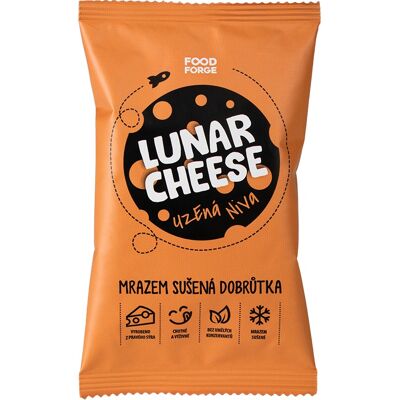 Rio FOOD FORGE Lunar Cheese údená Niva 25 g Rio FOOD FORGE Lunar Cheese údená Niva 25 g