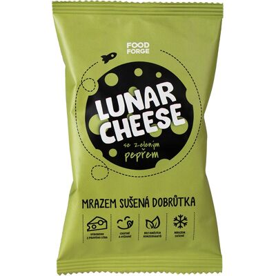 Rio FOOD FORGE Lunar Cheese blaťácke zlato – zelené korenie 25 g Rio FOOD FORGE Lunar Cheese blaťácke zlato – zelené korenie 25 g