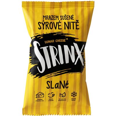 Rio FOOD FORGE Lunar Cheese StrinX – slané 25 g Rio FOOD FORGE Lunar Cheese StrinX – slané 25 g