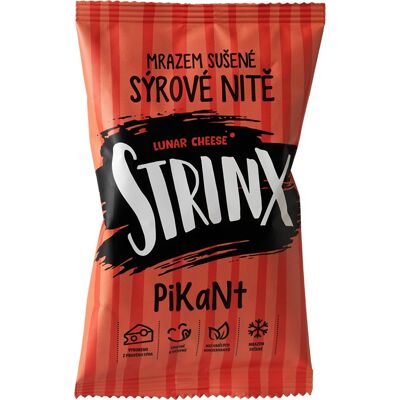 Rio FOOD FORGE Lunar Cheese StrinX – pikantný 25 g Rio FOOD FORGE Lunar Cheese StrinX – pikantný 25 g