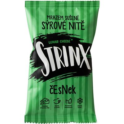 Rio FOOD FORGE Lunar Cheese StrinX – cesnakové 25 g Rio FOOD FORGE Lunar Cheese StrinX – cesnakové 25 g