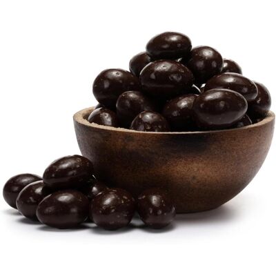 GRIZLY Mandle v horkej čokoláde 500 g GRIZLY Mandle v horkej čokoláde 500 g