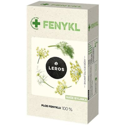 Leros Fenikel 20× 1,5 g Leros Fenikel 20× 1,5 g