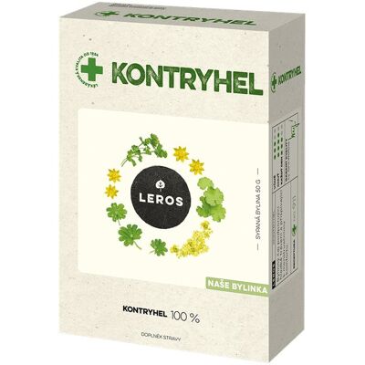 Leros Alchemilka 50 g Leros Alchemilka 50 g