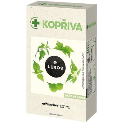 Leros Žihľava 20× 1 g Leros Žihľava 20× 1 g