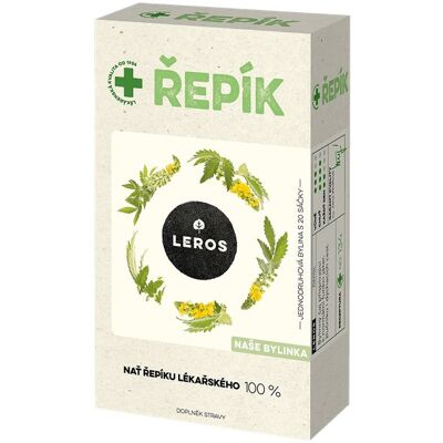 Leros Repík 20× 1,5 g Leros Repík 20× 1,5 g