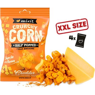 Mixit Crunchy corn Cheddar 175 g Mixit Crunchy corn Cheddar 175 g