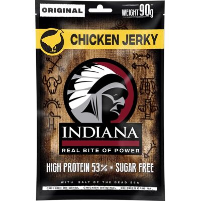Indiana kuracie Originál 90 g Indiana kuracie Originál 90 g