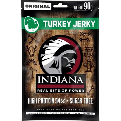 Indiana morčacie Originál 90 g Indiana morčacie Originál 90 g