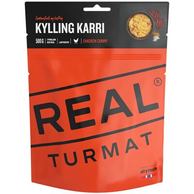 REAL TURMAT Kuracie karí 500 g REAL TURMAT Kuracie karí 500 g