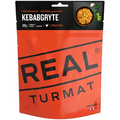 REAL TURMAT Kurací kebab 500 g REAL TURMAT Kurací kebab 500 g