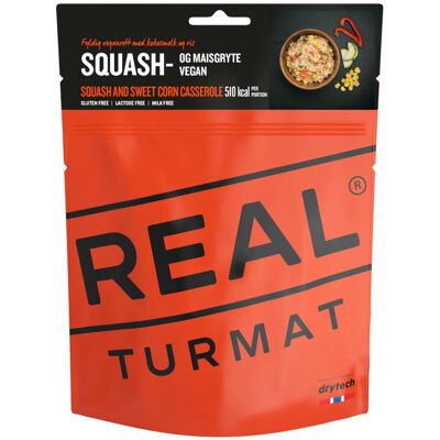 REAL TURMAT Zeleninový hrniec s kukuricou (vegan) 460 g REAL TURMAT Zeleninový hrniec s kukuricou (vegan) 460 g
